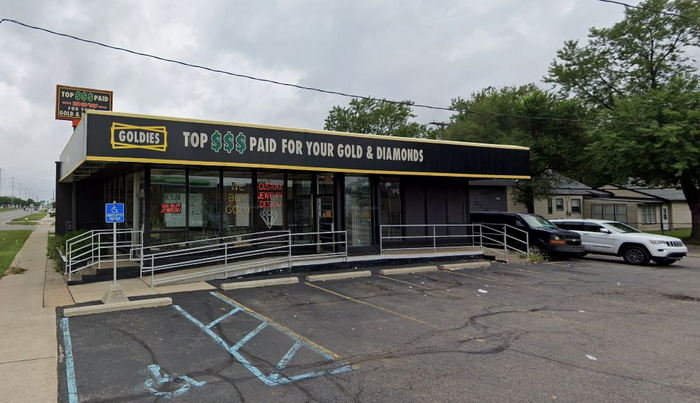 Hercs Beef Buffet - Snack Shack Location Oak Park (newer photo)